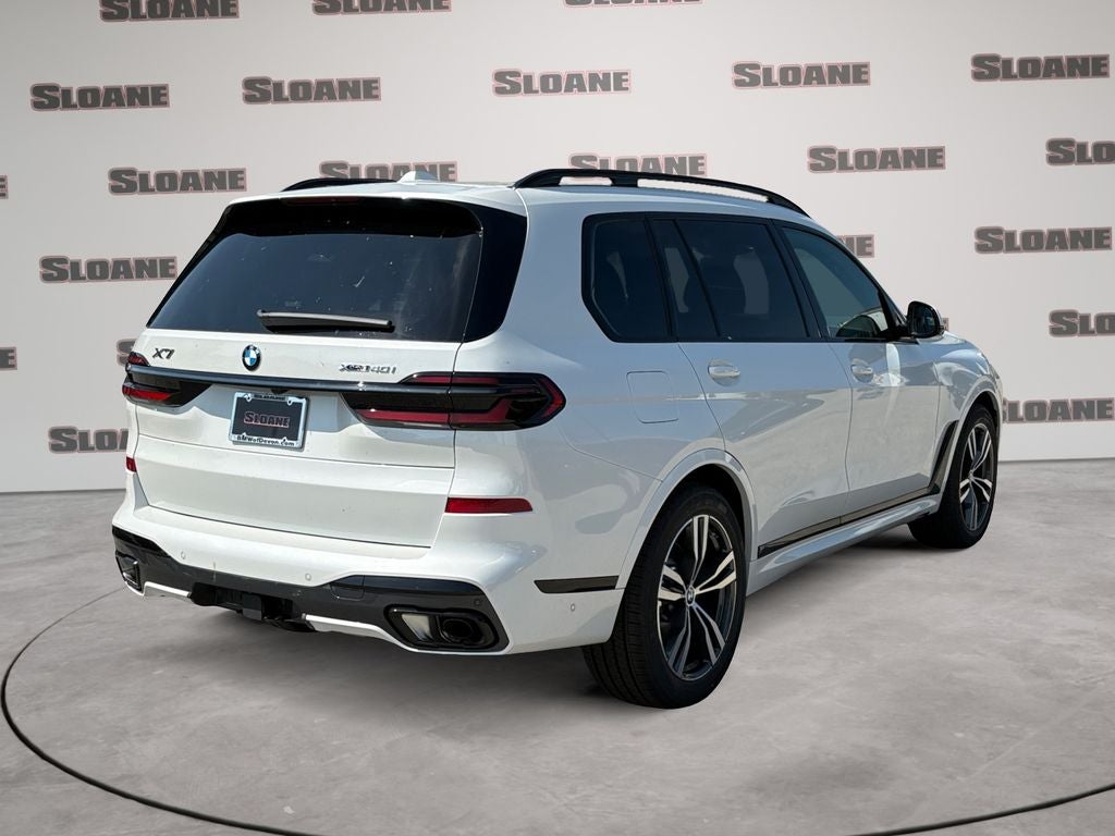 2027 BMW X7 xDrive40i