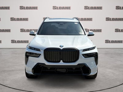 2027 BMW X7 xDrive40i