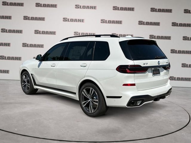 2027 BMW X7 xDrive40i