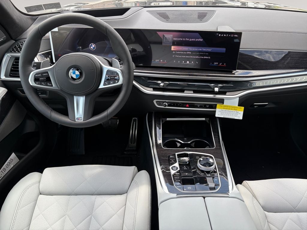 2027 BMW X7 xDrive40i
