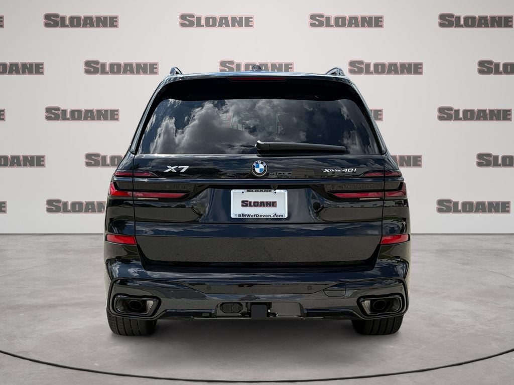 2027 BMW X7 xDrive40i