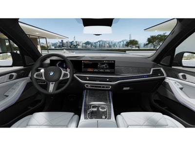 2027 BMW X7 xDrive40i