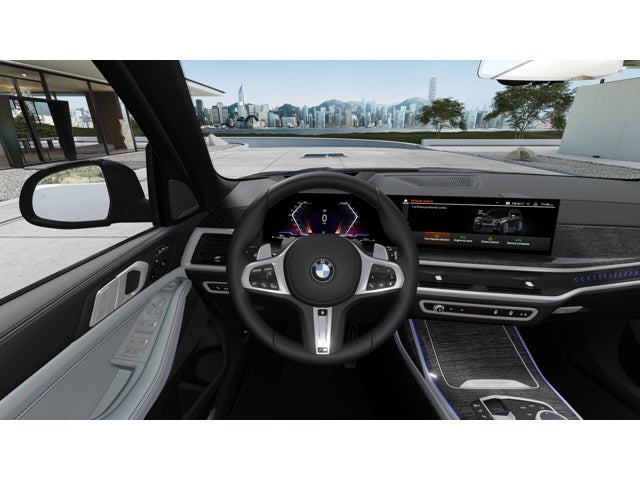 2027 BMW X7 xDrive40i