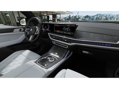 2027 BMW X7 xDrive40i