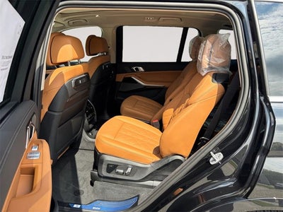 2026 BMW X7 xDrive40i