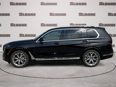 2026 BMW X7 xDrive40i