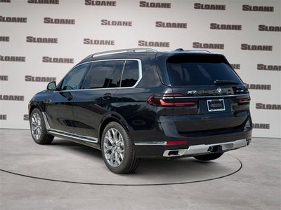 2026 BMW X7 xDrive40i