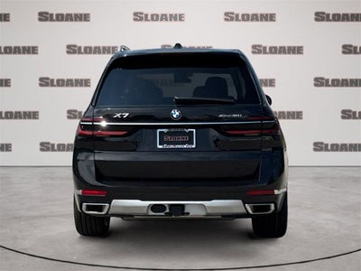 2026 BMW X7 xDrive40i