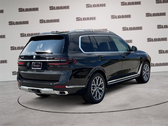 2026 BMW X7 xDrive40i