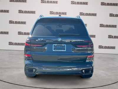 2026 BMW X7 xDrive40i