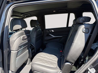 2027 BMW X7 xDrive40i