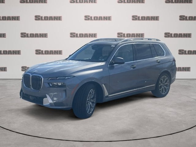 2027 BMW X7 xDrive40i