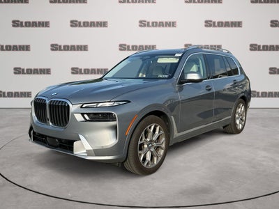 2023 BMW X7 xDrive40i