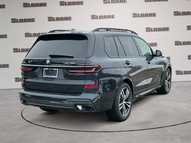 2026 BMW X7 xDrive40i