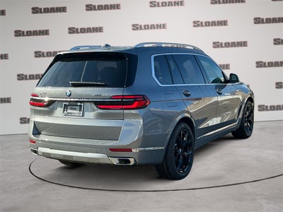 2026 BMW X7 xDrive40i