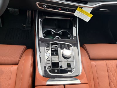 2027 BMW X7 xDrive40i