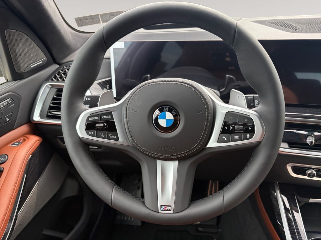 2027 BMW X7 xDrive40i