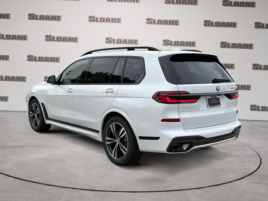 2027 BMW X7 xDrive40i