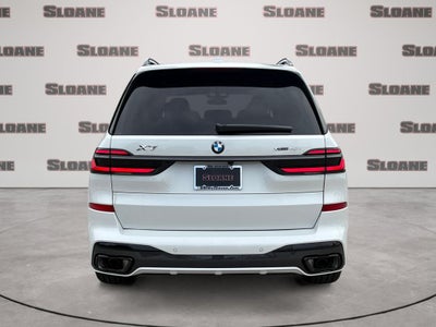 2027 BMW X7 xDrive40i
