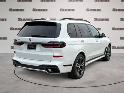 2027 BMW X7 xDrive40i