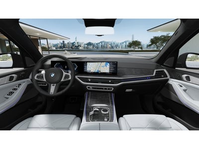 2027 BMW X7 xDrive40i