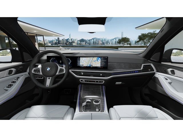 2027 BMW X7 xDrive40i