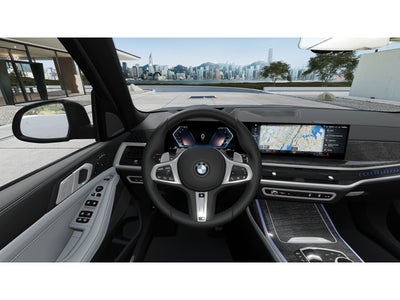 2027 BMW X7 xDrive40i