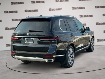 2026 BMW X7 xDrive40i