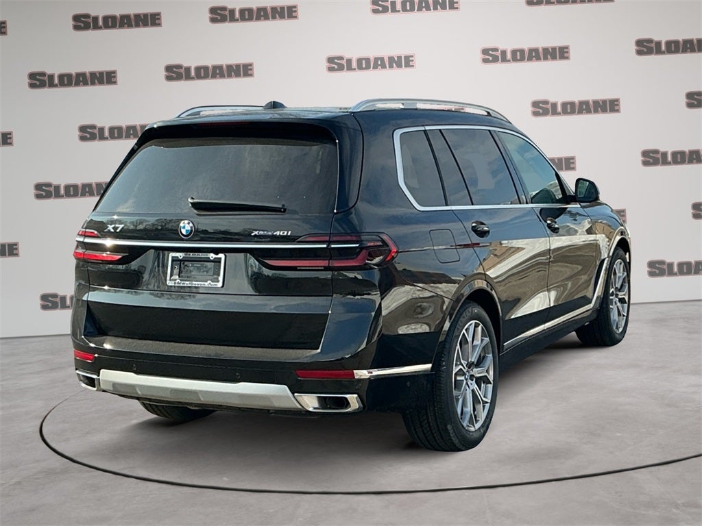 2026 BMW X7 xDrive40i