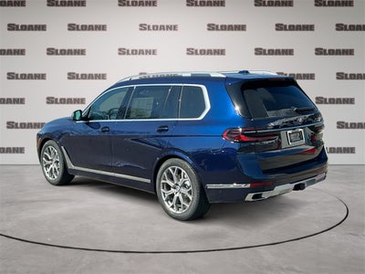 2026 BMW X7 xDrive40i