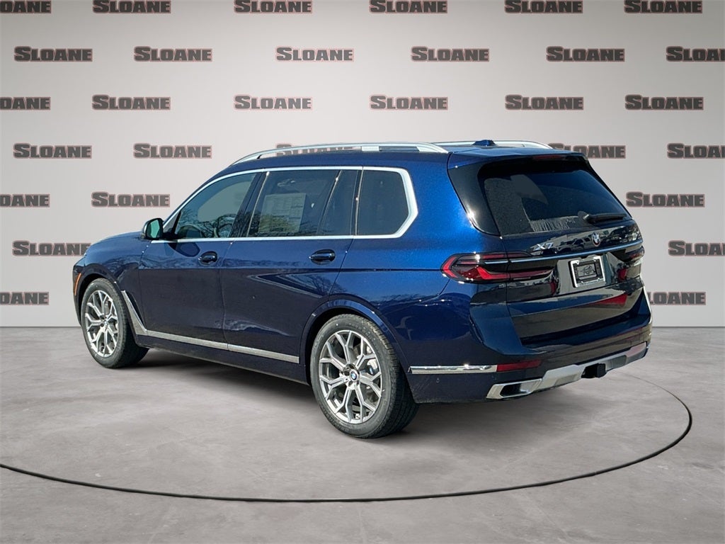 2026 BMW X7 xDrive40i
