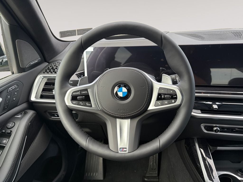 2027 BMW X7 xDrive40i