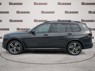 2027 BMW X7 xDrive40i