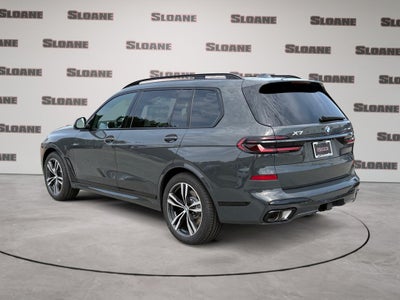 2027 BMW X7 xDrive40i