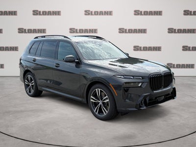 2027 BMW X7 xDrive40i