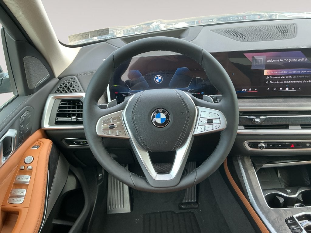 2027 BMW X7 xDrive40i