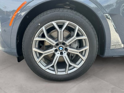 2027 BMW X7 xDrive40i
