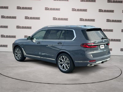 2027 BMW X7 xDrive40i