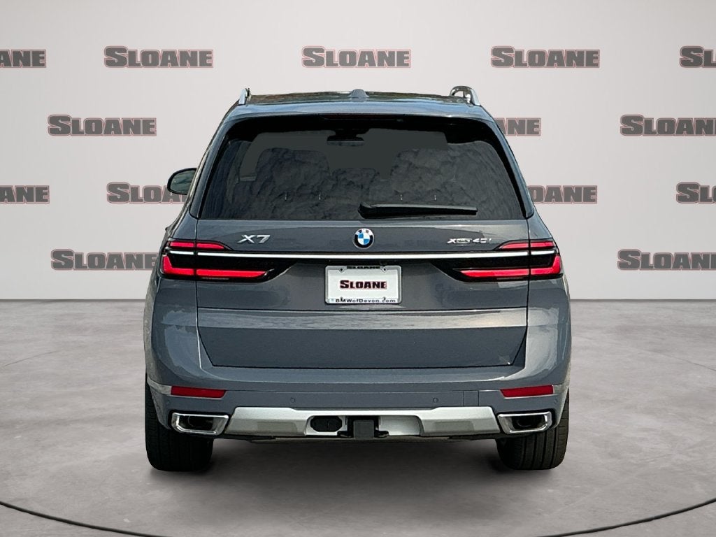 2027 BMW X7 xDrive40i