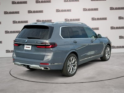 2027 BMW X7 xDrive40i