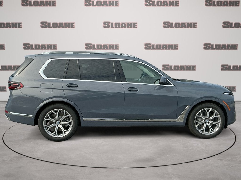 2027 BMW X7 xDrive40i