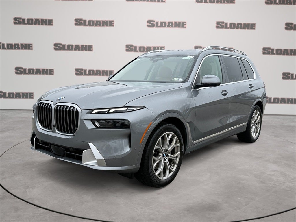 2026 BMW X7 xDrive40i