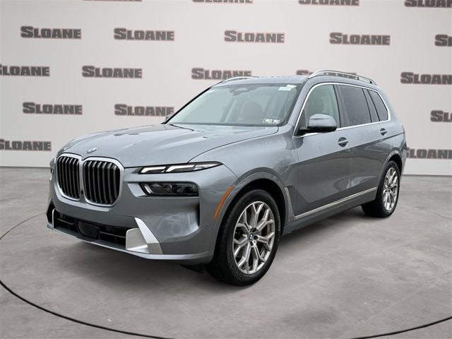 2026 BMW X7 xDrive40i