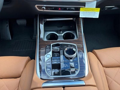 2026 BMW X7 xDrive40i