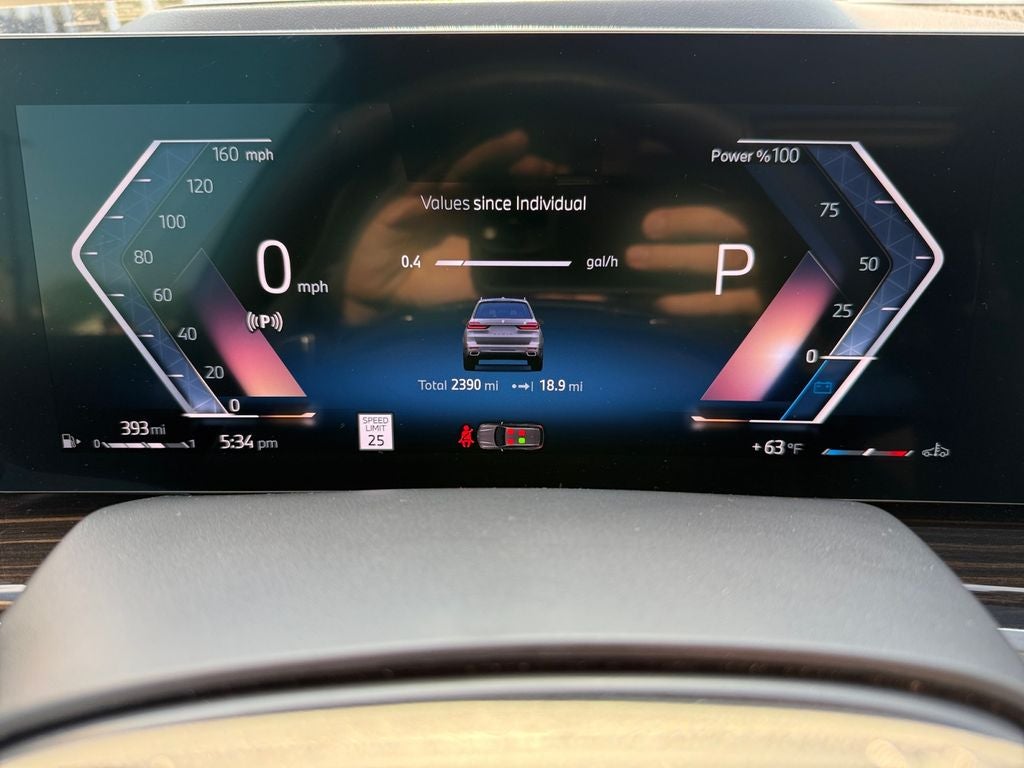 2026 BMW X7 xDrive40i