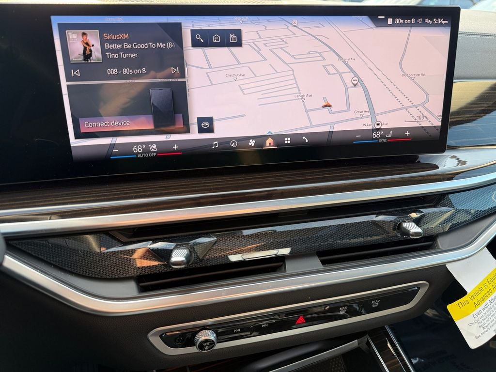 2026 BMW X7 xDrive40i