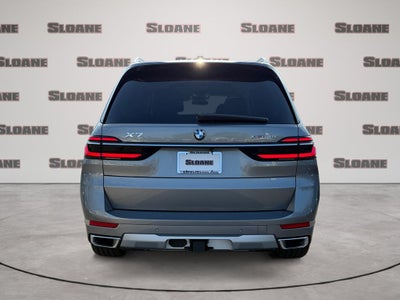 2026 BMW X7 xDrive40i
