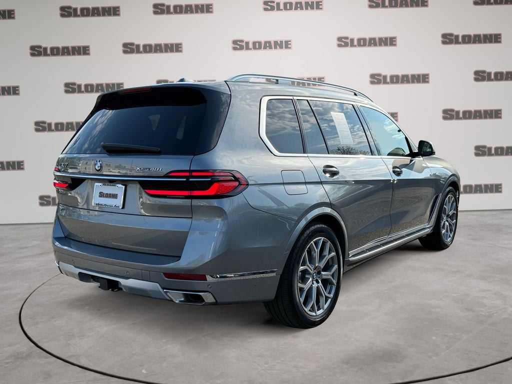 2026 BMW X7 xDrive40i