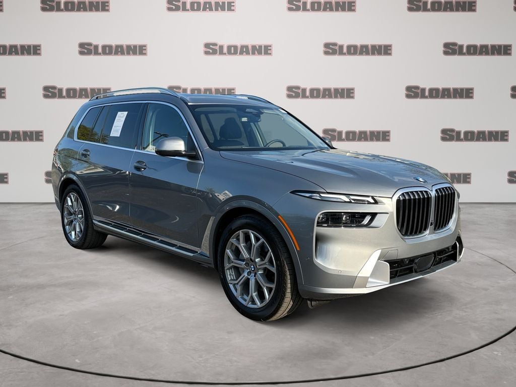 2026 BMW X7 xDrive40i