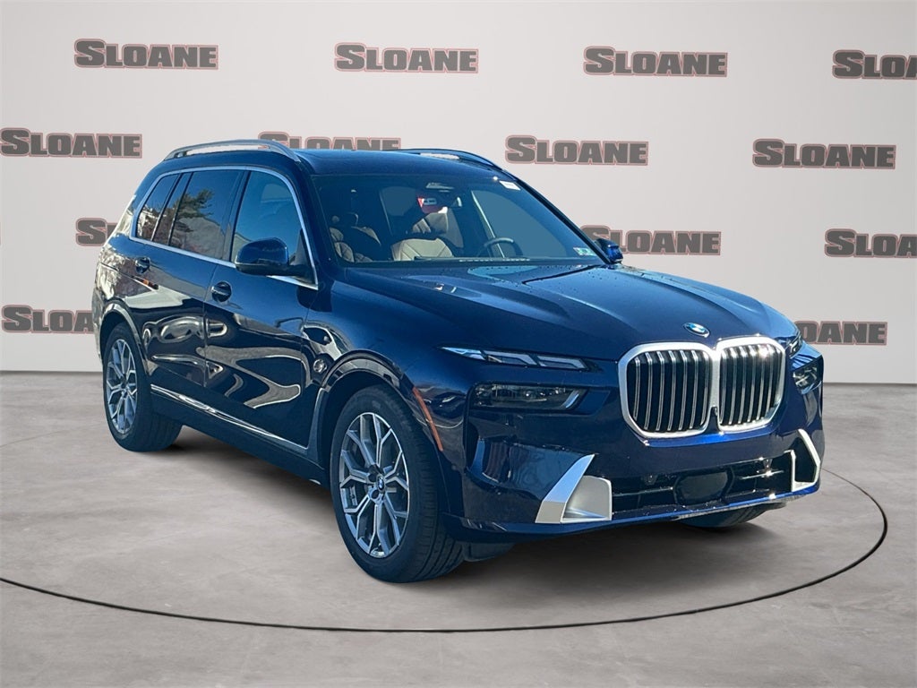 2026 BMW X7 xDrive40i